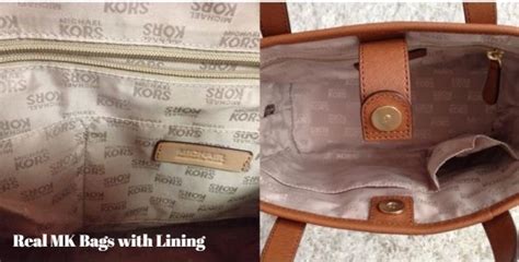 real vs fake michael kors purse|Michael Kors authenticity code.